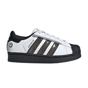 adidas Superstar Comfort Closure EL C 'Led Lights Stripes - White Black'