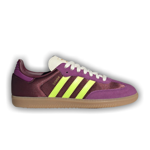 adidas Wmns Samba OG 'Maroon Rich Mauve Satin'