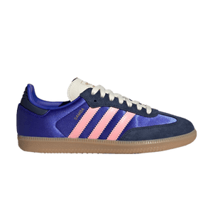 adidas Wmns Samba OG 'Lucid Blue Night Indigo Satin'
