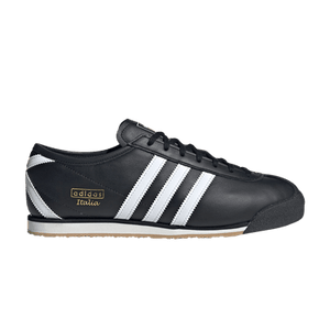 adidas Italia 70s 'Black White Gum'