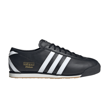adidas Italia 70s 'Black White Gum'