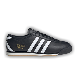 adidas Italia 70s 'Black White Gum'