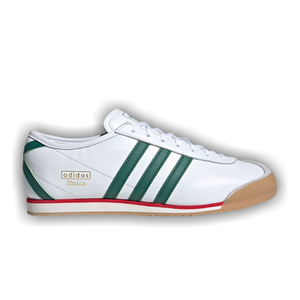 adidas Italia 70s 'White Collegiate Green Gum'