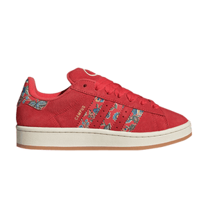 Liberty London x adidas Wmns Campus 00s 'Semi Lucid Red'