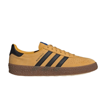 adidas Montreal 'Crew Yellow Core Black Gum'