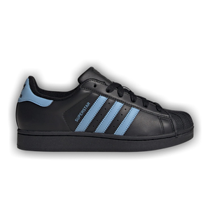 adidas Wmns Superstar 2 'Black Ash Blue'