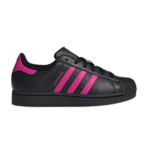 adidas Wmns Superstar 2 'Black Semi Lucid Fuchsia'