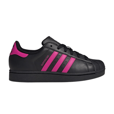 adidas Wmns Superstar 2 'Black Semi Lucid Fuchsia'
