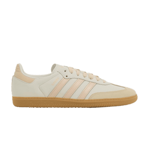 adidas Wmns Samba OG 'White Wonder Quartz Gum'