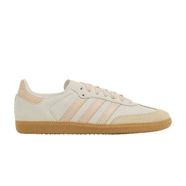 adidas Wmns Samba OG 'White Wonder Quartz Gum'
