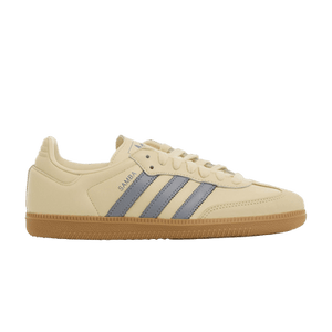 adidas Samba OG 'Cream Silver Violet Gum'