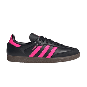 adidas Wmns Samba OG 'Black Lucid Pink Gum'