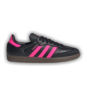 adidas Wmns Samba OG 'Black Lucid Pink Gum'