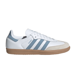 adidas Wmns Samba OG 'White Ash Blue Gum'