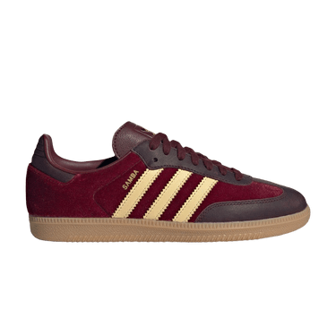 adidas Wmns Samba OG 'Shadow Red Velvet'