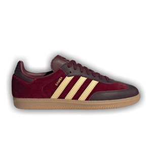 adidas Wmns Samba OG 'Shadow Red Velvet'