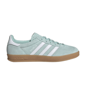 adidas Wmns Gazelle Indoor 'Ash Green White'