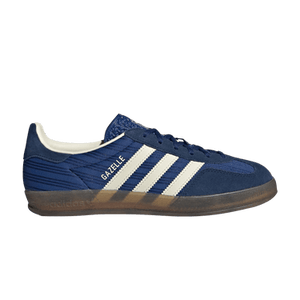 adidas Wmns Gazelle Indoor 'Blue Pinstripe Satin'