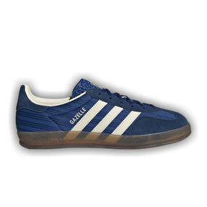 adidas Wmns Gazelle Indoor 'Blue Pinstripe Satin'