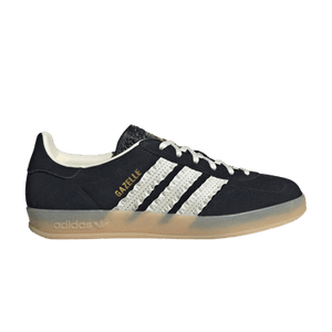 adidas Wmns Gazelle Indoor 'Ruffled Stripes - Black Cream Gum'
