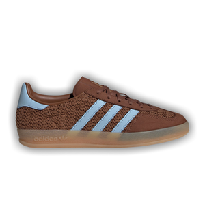 adidas Wmns Gazelle Indoor 'Crochet Pack - Preloved Brown'