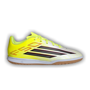 adidas F50 Club IC Little Kid 'Team Solar Yellow'