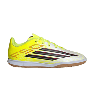 adidas F50 Club IC Little Kid 'Team Solar Yellow'
