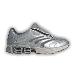 adidas Predator Megaride 'Silver Metallic'