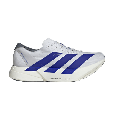 adidas Adizero Adios Pro 4 'Lucid Blue Dash Grey'