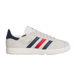 adidas Gazelle Spikeless Golf 'Alumina Night Indigo Scarlet'