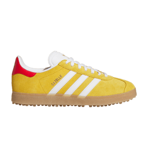 adidas Gazelle Spikeless Golf 'Bold Gold'