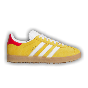 adidas Gazelle Spikeless Golf 'Bold Gold'