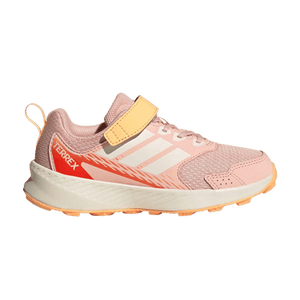 adidas Terrex Tracefinder CF C Big Kid 'Blush Pink Off White'