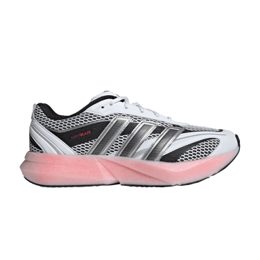 adidas Lightblaze Glow 'White Black Lucid Red'