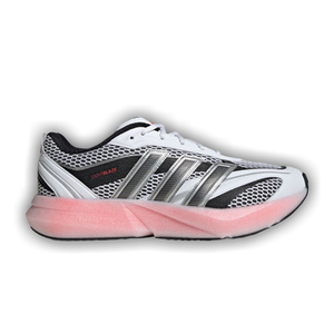 adidas Lightblaze Glow 'White Black Lucid Red'