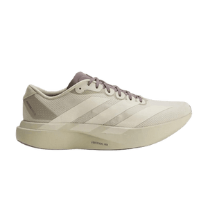 adidas Adizero EVO SL Woven 'Grey Shadow Fig
