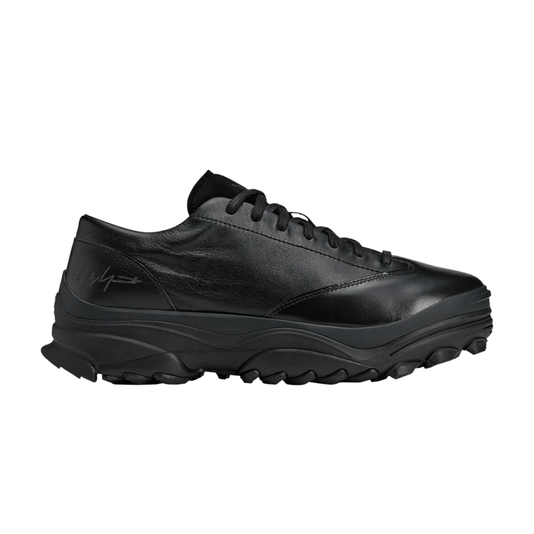 adidas Y-3 GSG9 Low 'Black' JS2453