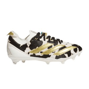 adidas Adizero Electric+ II Rodeo 'Off White Matte Gold Core Black'