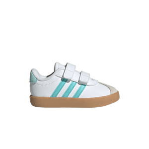 adidas VL Court 3.0 I 'White Flash Aqua'
