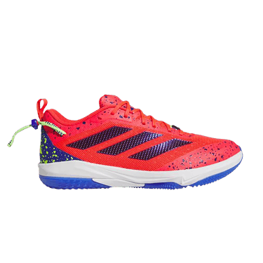 Adidas Adizero Impact Turf 2.0 'Lucid Red Blue Lemon'