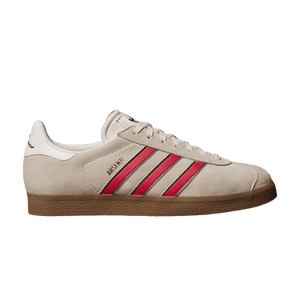Arsenal x adidas Gazelle 'Terrace Icons Pack'