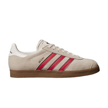 Arsenal x adidas Gazelle 'Terrace Icons Pack'