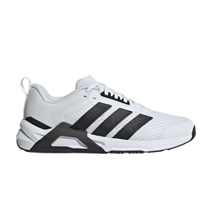 adidas Dropset Control 'White Black'