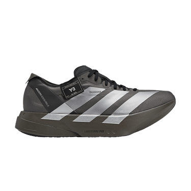 adidas Y-3 Adizero Adios Pro 4 'Cinder Black'