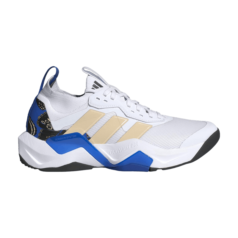 adidas Wmns Rapidmove ADV 2 'Cloud White Blue' JS3173