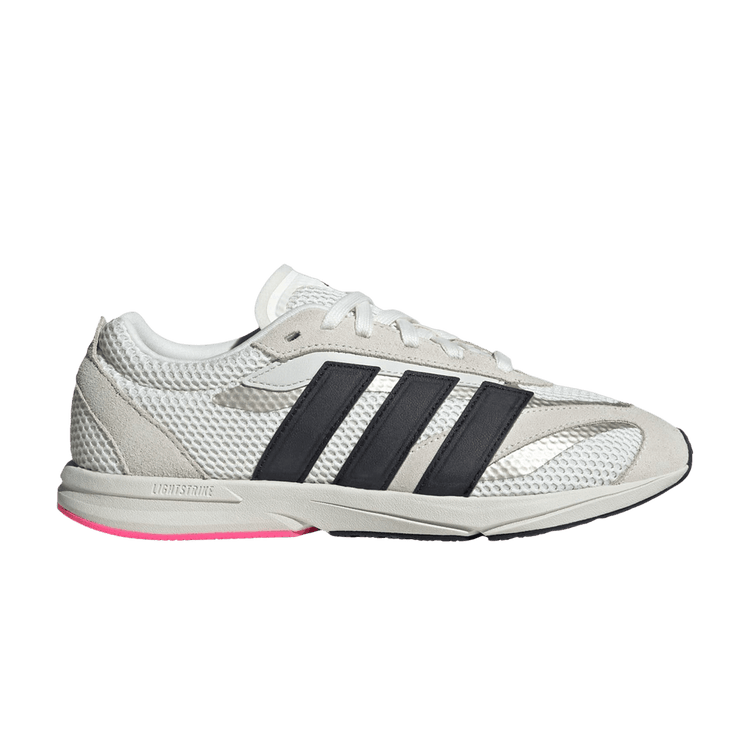 adidas Wmns Lightblaze LP 'Off White Core Black Lucid Pink' JS3200