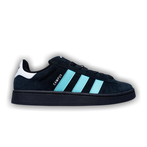 adidas Campus 00s 'Black Flash Aqua'