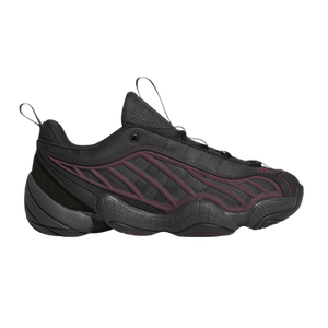 adidas Intimidation Low 'Black Maroon Carbon'