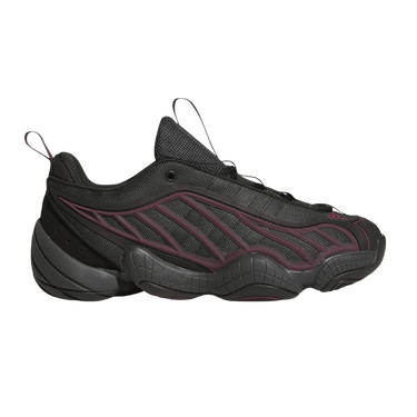 adidas Intimidation Low 'Black Maroon Carbon'
