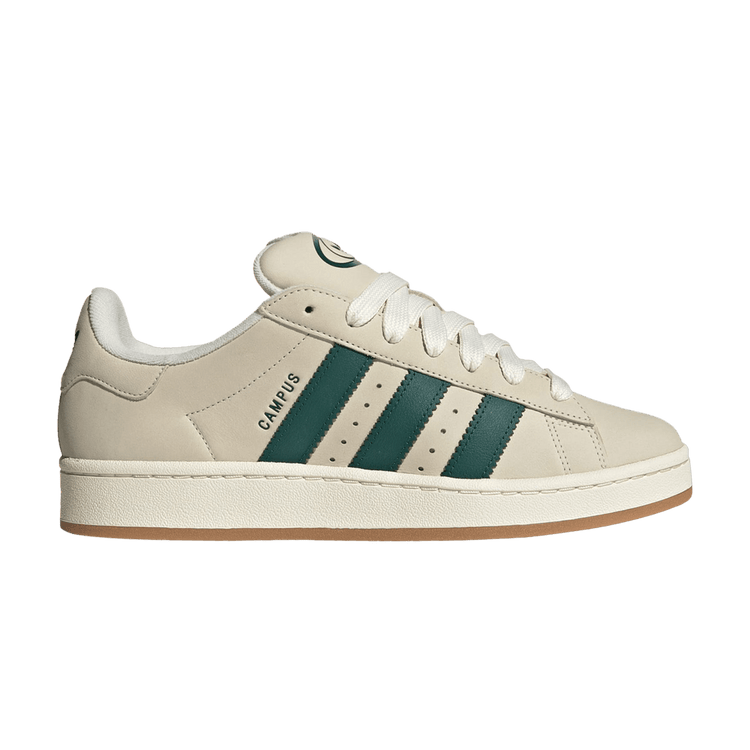 adidas Campus 00s 'Cream Collegiate Green' JS3446